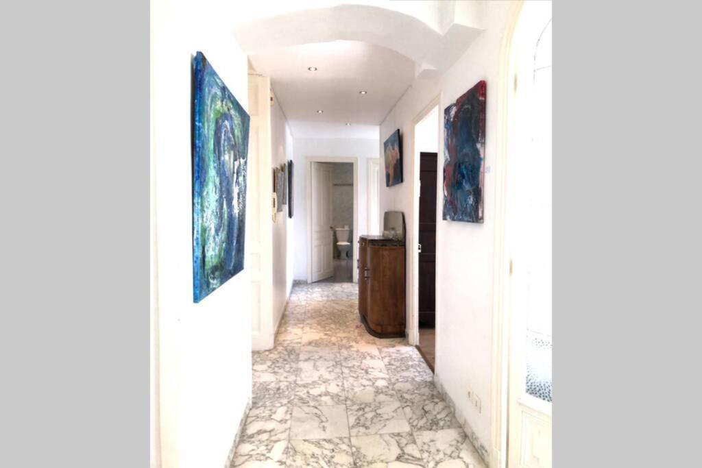 Apartment Spacious 3 Bedroom Flat Center - Magnificent View-parking *
