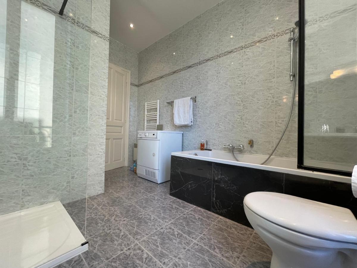 Apartment Spacious 3 Bedroom Flat Center - Magnificent View-parking Nizza