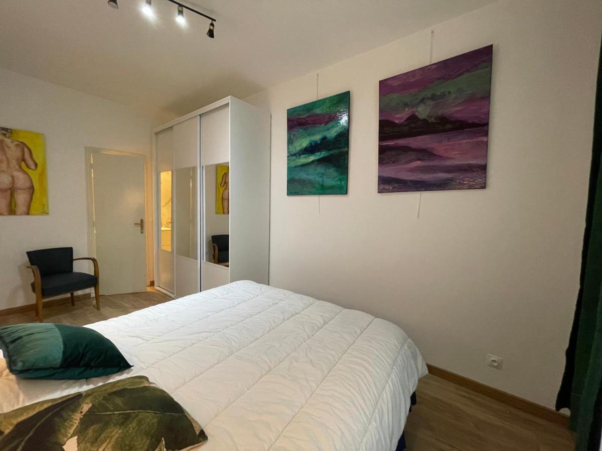 Appartement Spacious 3 Bedroom Flat Center - Magnificent View-parking